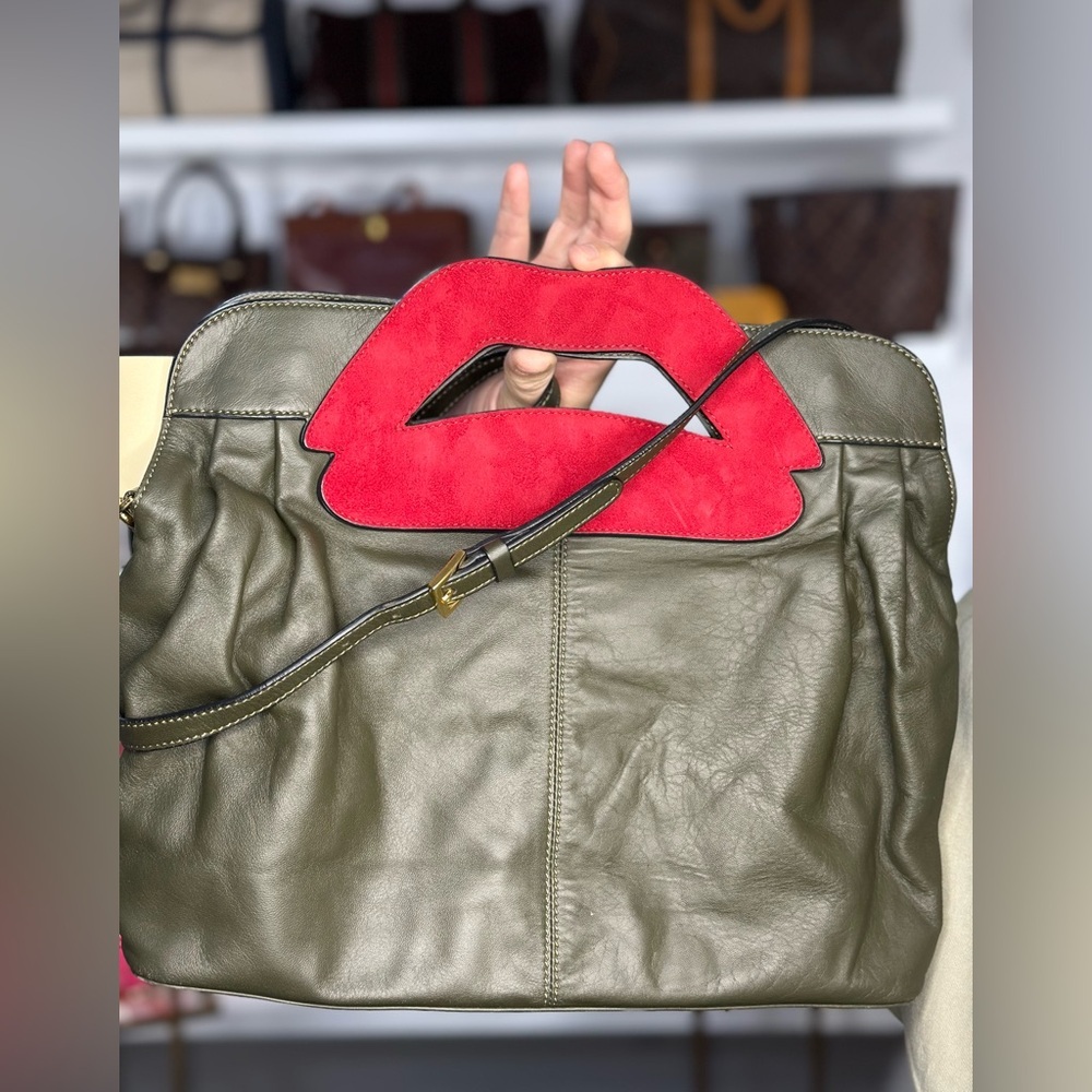 VALENTINO 2 WAY BAG